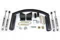 4-Inch Suspension Lift Kit w/ NX2 Shocks