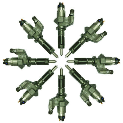 Stage 4 Injector Set