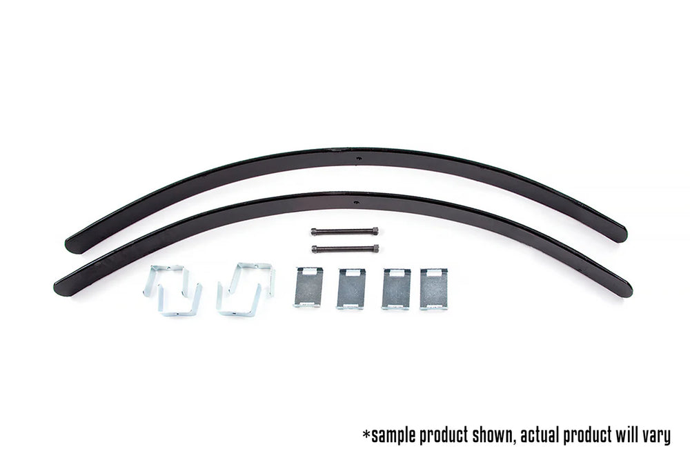 Add-A-Leaf Spring Kit