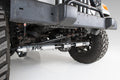 Dual Steering Stabilizer Mounting Kit with NX2 Shocks