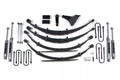 6-Inch Suspension Lift Kit w/ NX2 Nitro Shocks