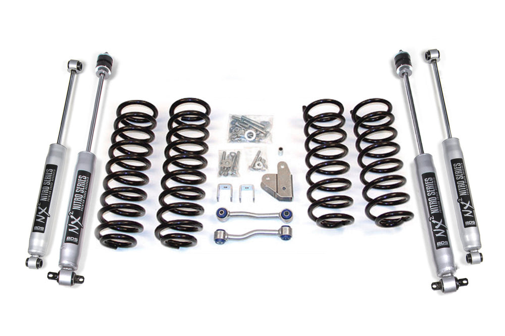 3 Inch Lift Kit