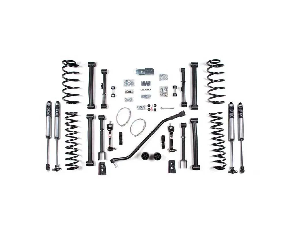 4.5-Inch Suspension Lift Kit