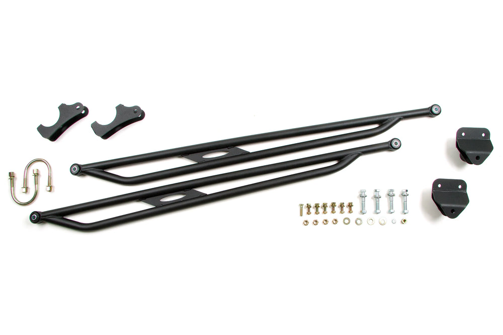 3.5-Inch Axle Tube Traction Bars