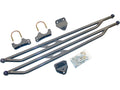 3.5-Inch Axle Tube Traction Bars