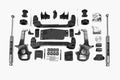 4-Inch Lift Kit with Rear Air Ride