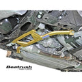 Gold Aluminum Strut Tower Brace