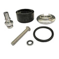 Single O-Ring Billet Aluminum Oil Sump