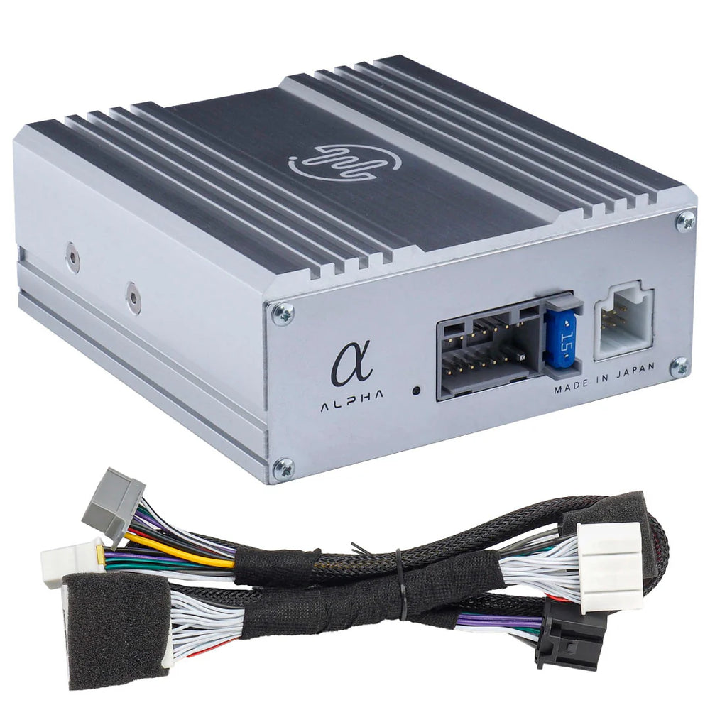 Plug-and-Play Amplifier Kit