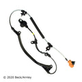 ABS Wheel Speed Sensor, Rear Right