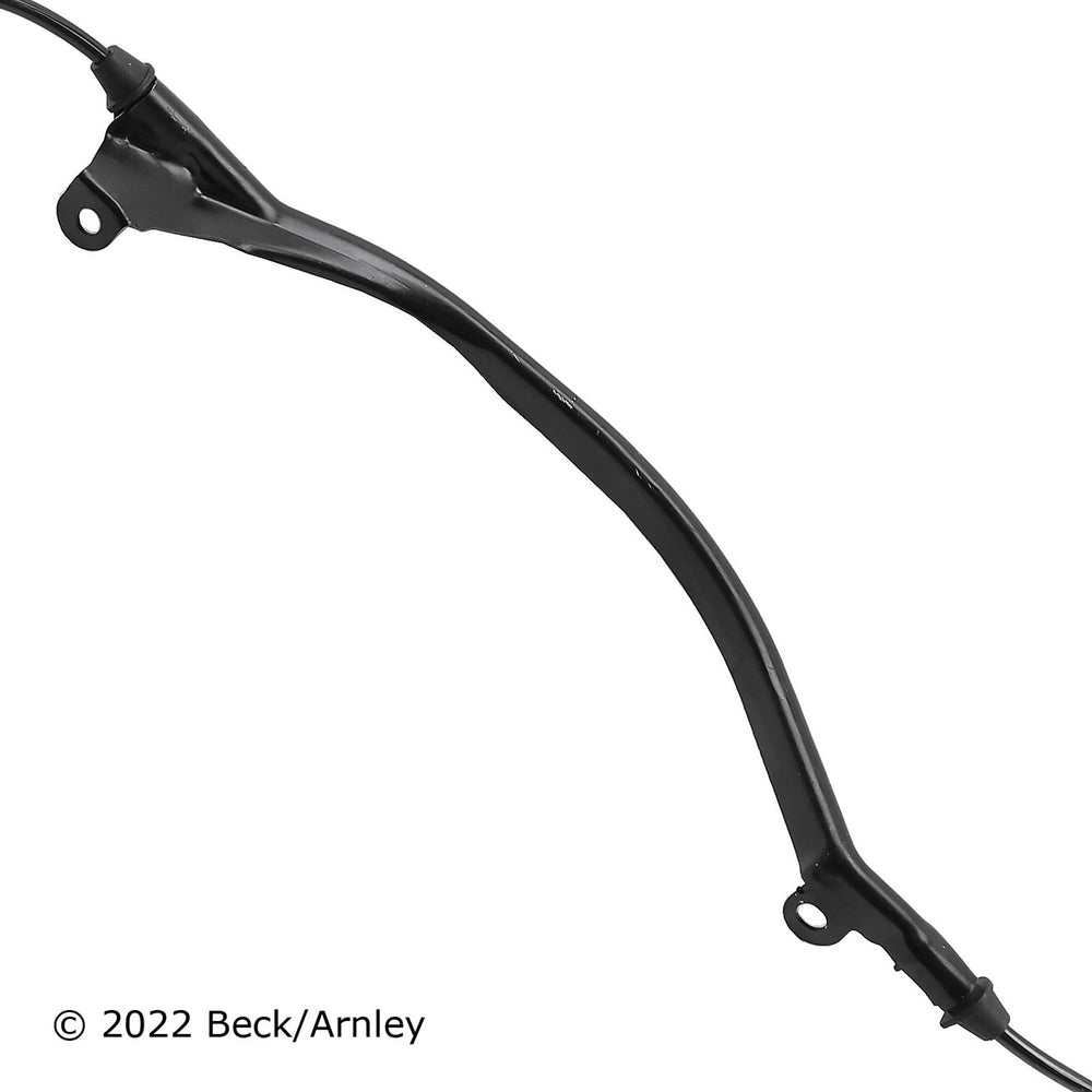 ABS Wheel Speed Sensor, Rear Right
