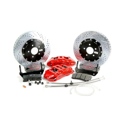 14 Inch Extreme+ Front Brake Kit