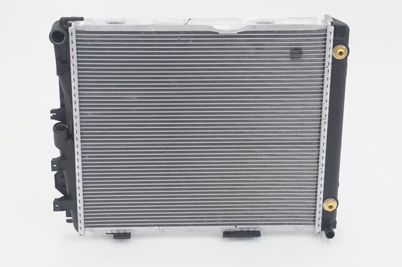 57mm Radiator with Transmission Oil Cooler