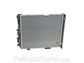 57mm Radiator with Transmission Oil Cooler