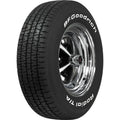 Radial T/A 215/70R14 Raised White Letter