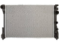 Aluminum Engine Coolant Radiator