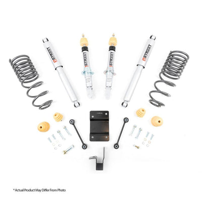 739SP 2/3-4 Inch Lowering Kit