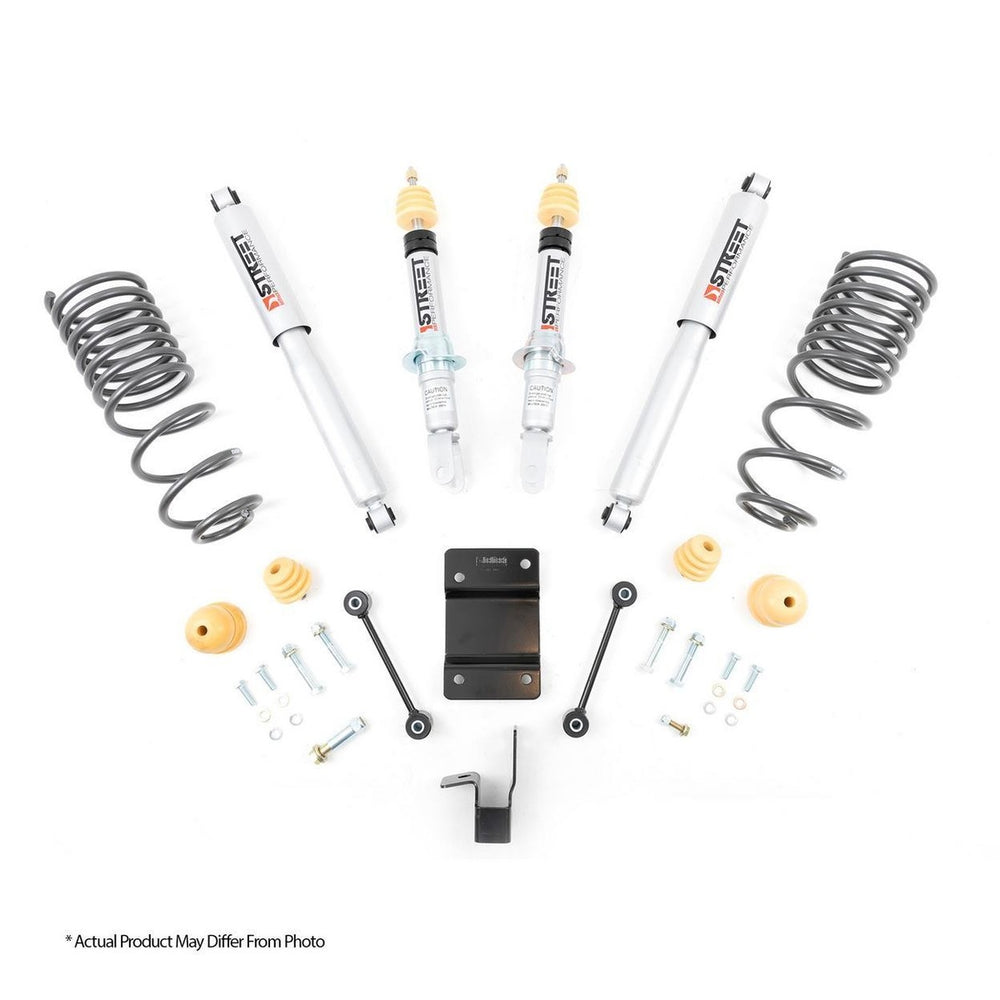 739SP 2/3-4 Inch Lowering Kit