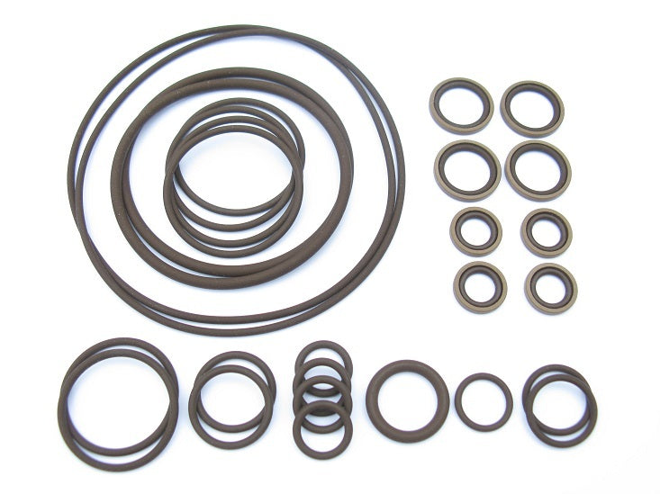 S62 Vanos Seals Repair Kit