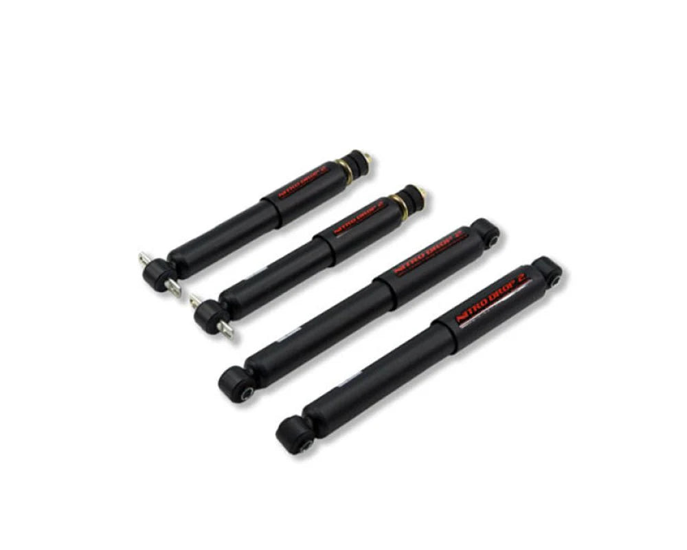 Rear Shock Set