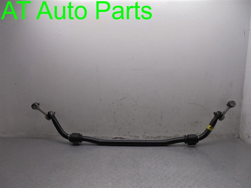 Rear Sway Bar