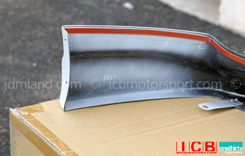 Front Under Spoiler