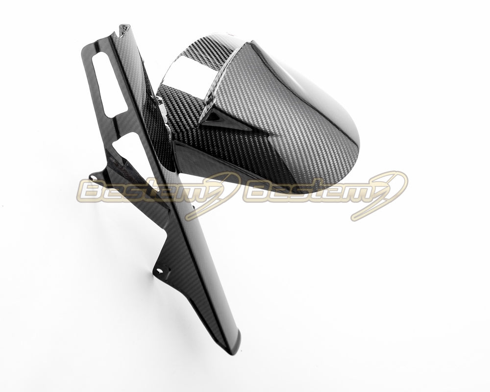 Carbon Fiber Rear Hugger