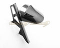 Carbon Fiber Rear Hugger