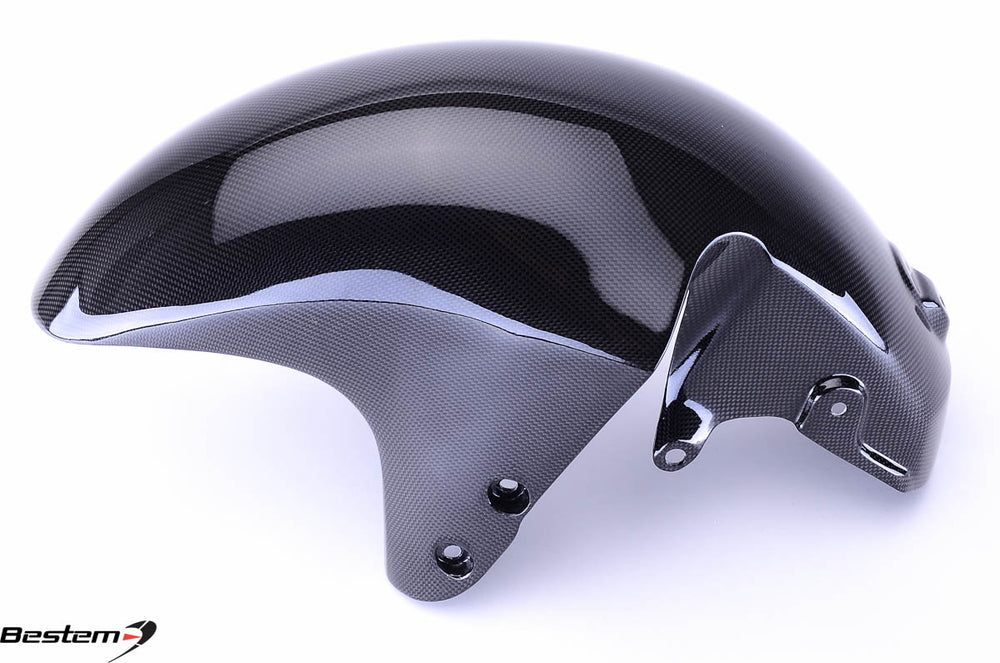 Carbon Fiber Front Tire Fender