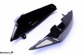 Carbon Fiber Tail Cowl Side Panels