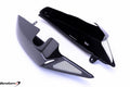 Carbon Fiber Tail Cowl Side Panels