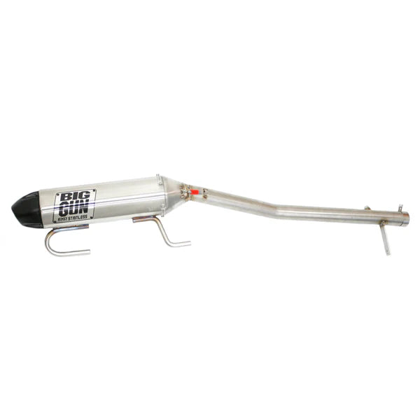 304 Stainless Steel Slip-On Muffler System