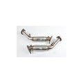 60mm Resonated Test Pipes