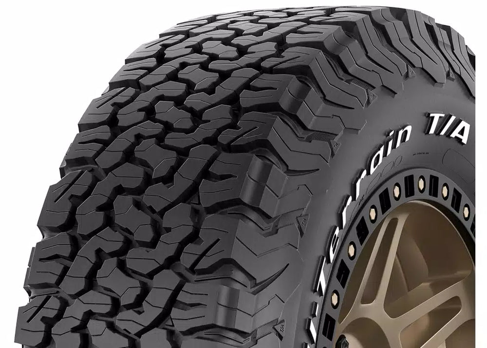 All-Terrain T/A KO2 Tire
