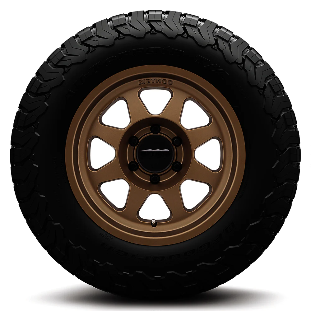 All-Terrain T/A KO2 Tire