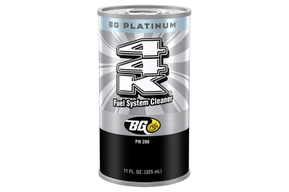 44K Platinum Fuel System Cleaner