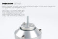 4.2L V8 Engine Mount Kit