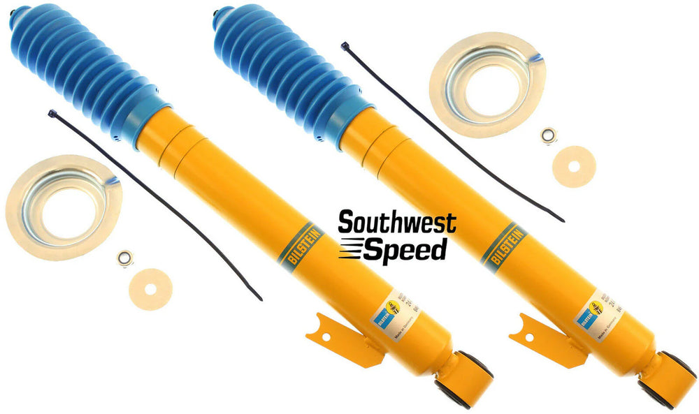 B6 Performance Front Monotube Shock Absorber