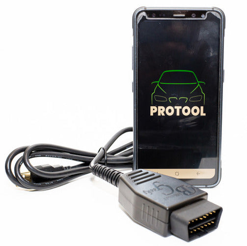 Expert Edition K+DCAN Cable