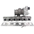 Turbocharger Assembly