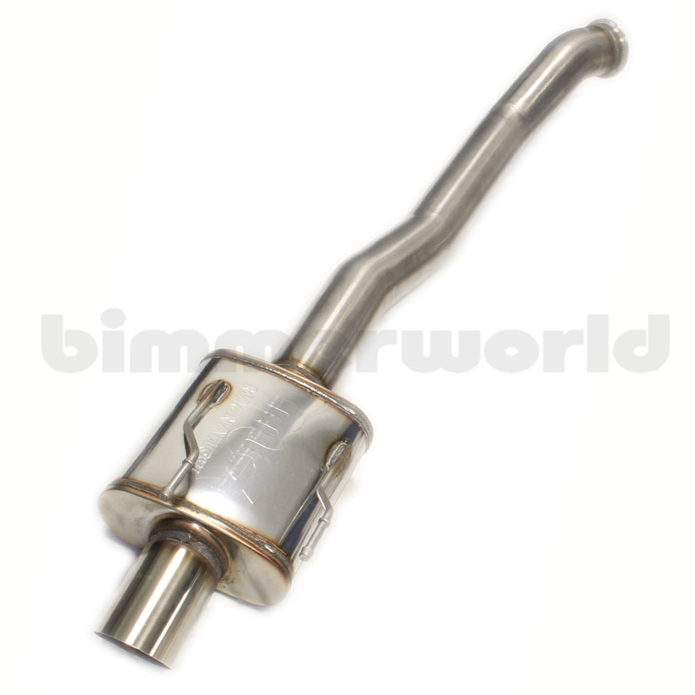 E46 M3 Rear Exhaust System