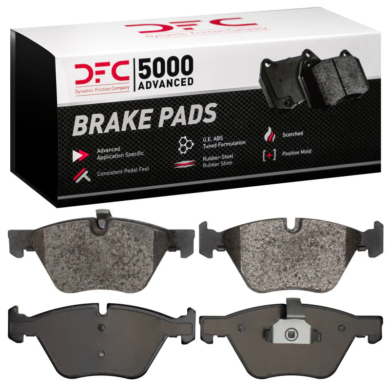 DFC 5000 Advanced Front Brake Pads