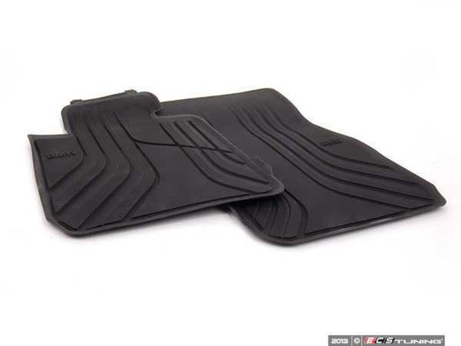 Dirt-Repellent Water-Resistant Floor Mats
