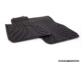 Dirt-Repellent Water-Resistant Floor Mats