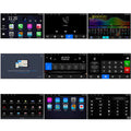 9-Inch Android 10.0 Backup Camera System