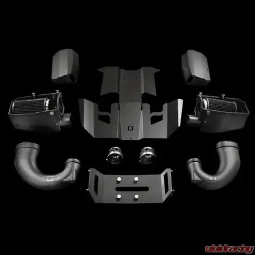 Generation 2 Cold Air Intake System