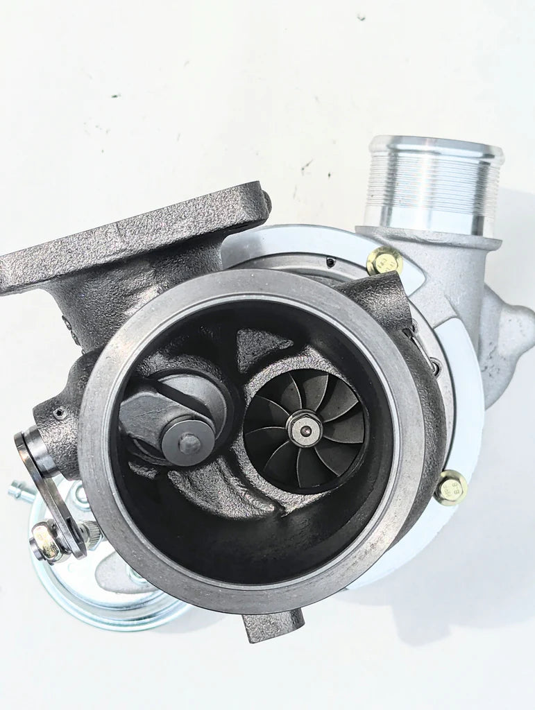 Turbocharger