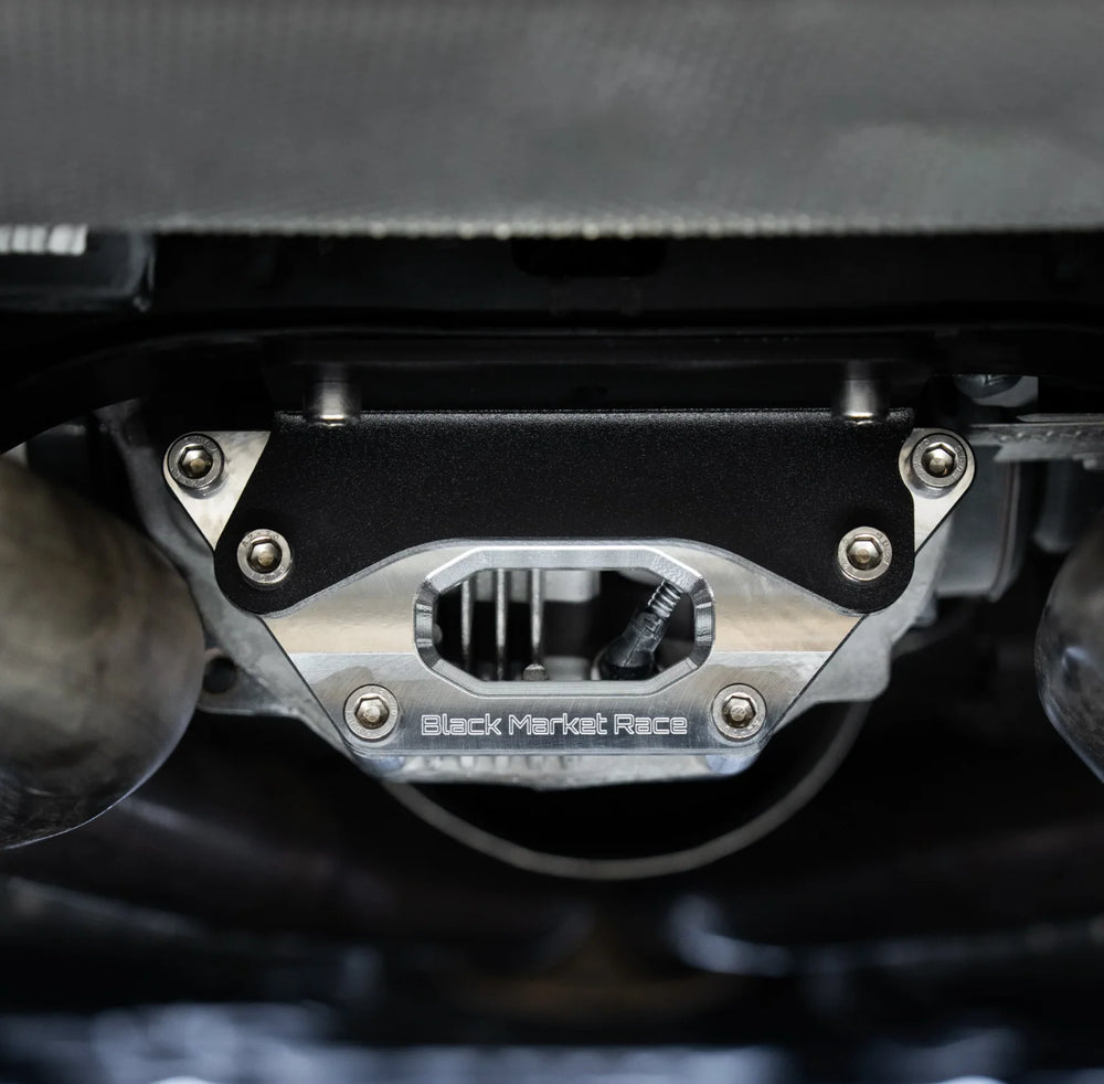 Differential Mount Insert