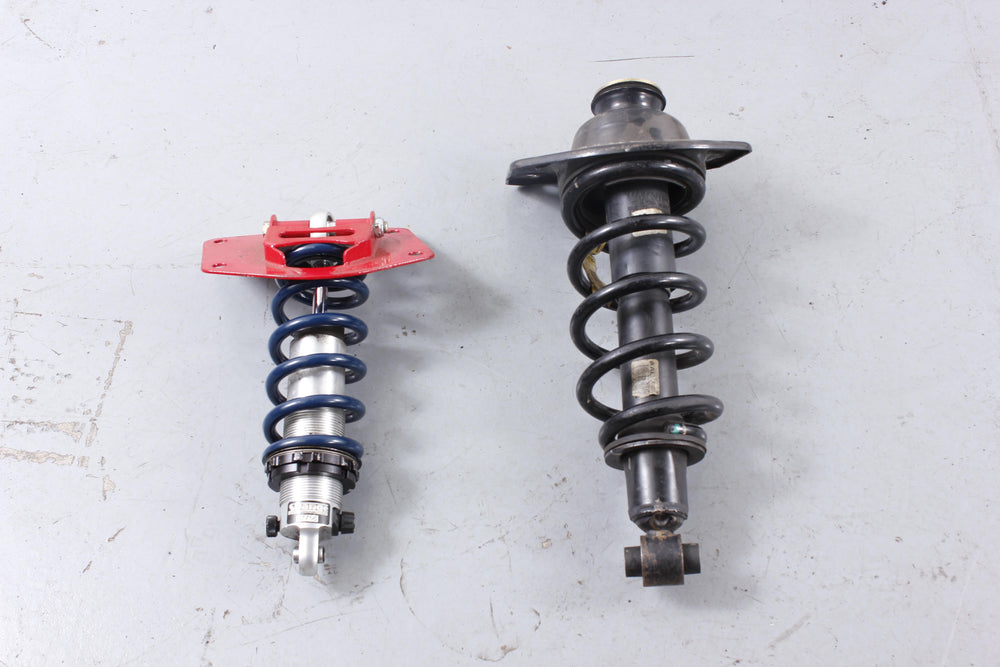 Drag Race Rear Suspension Package