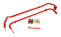 Adjustable Front and Rear Sway Bar Kit